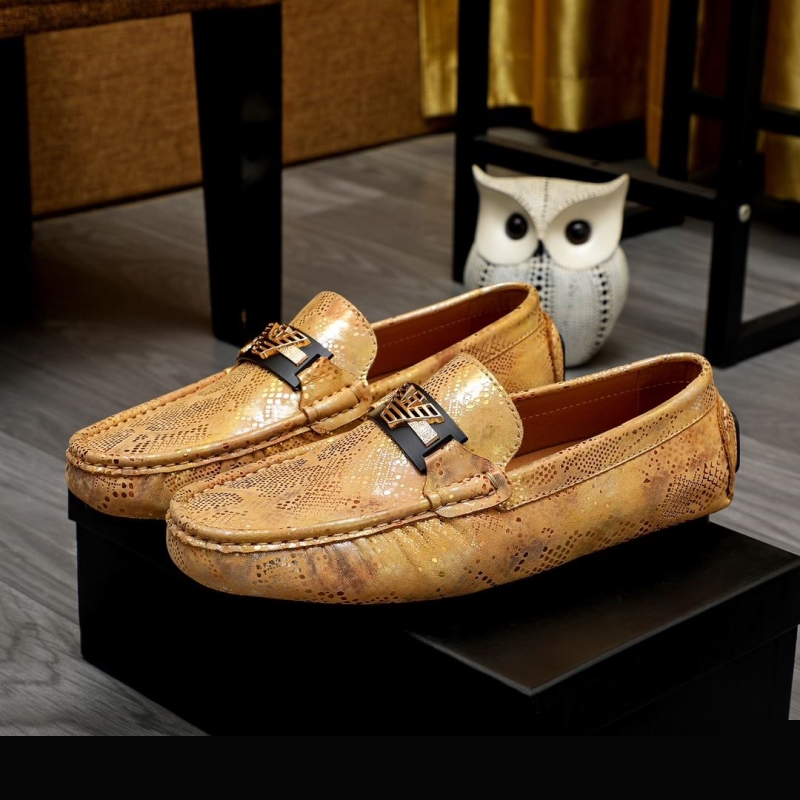 Armani Leather Shoes